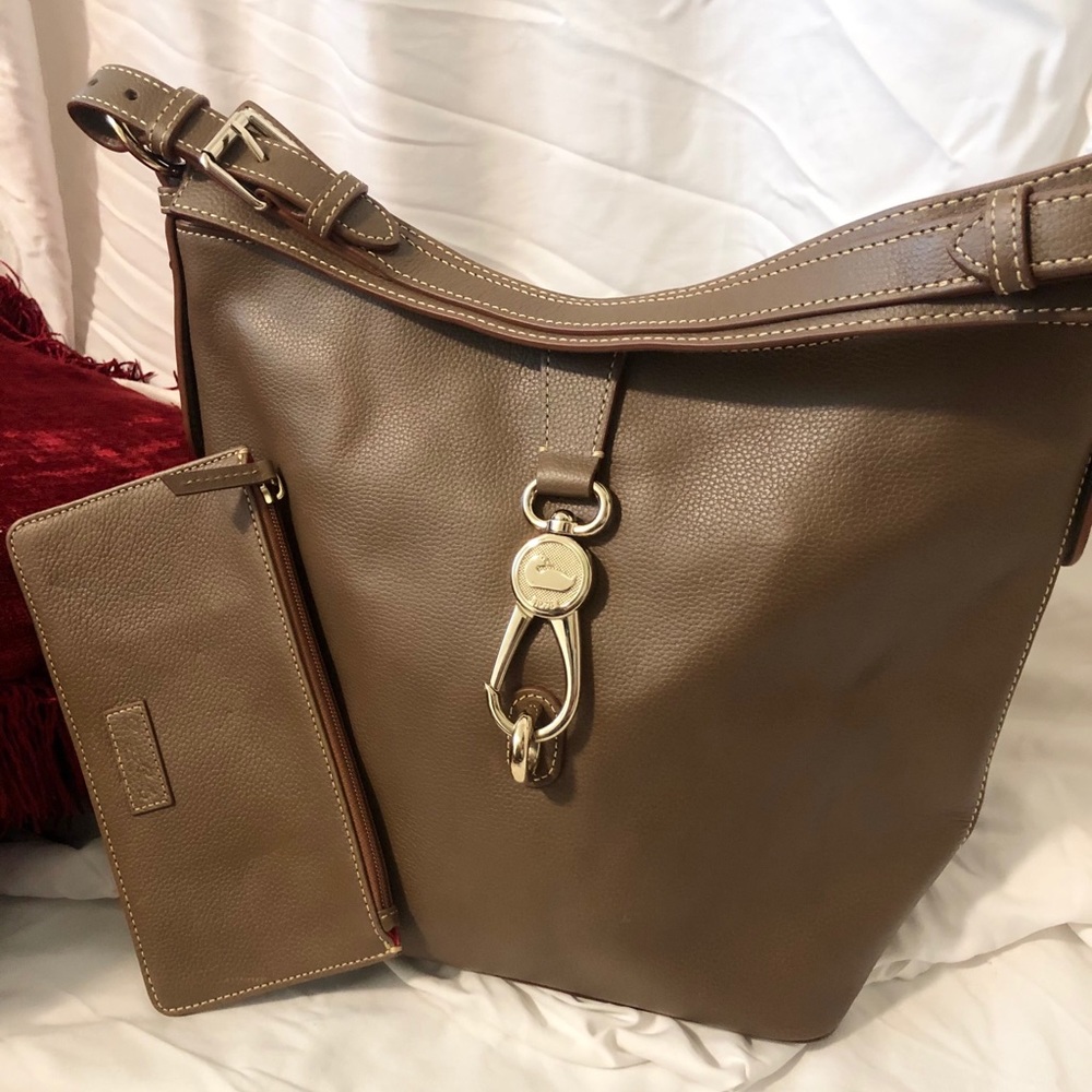 A Dooney and Bourke purses